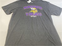 Minnesota Vikings NEW NFL Shirt w, Tags