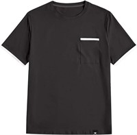 NHICDNS - M -  Men's Short Sleeve Round Neck Tees