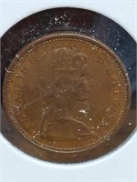 1965 Canadian Foreign coin