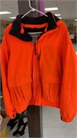 Russell outdoor coat size XL