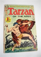 25 CENT COMIC "TARZAN" 1ST DC ISSUE
