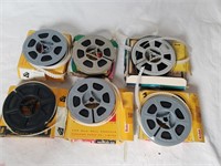 1960'S 8MM KODACHROME MOVIES FILMS