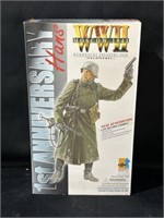 DRAGON ACTION FIGURES- GERMAN SOLDIER HANS