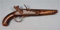 Hy Hunter Buccaneer Model Flint Lock Pistol