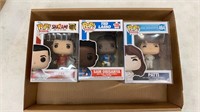 Funko Pops: Shazam, Ted Lasso and The Leftovers