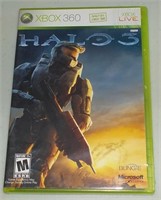 Halo 3 Xbox 360 Game CIB - Complete in Box