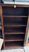 Nice Real Wood Bookcase