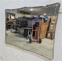 Etched mirror 42"30"