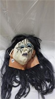 New with tags 1996 ace frehley mask