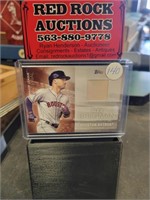 Alex Bregman MLM Patch Baseball Card