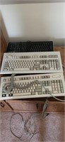 3 keyboards not tested
