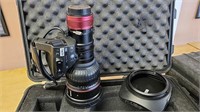 Canon Cine-Servo 17-120mm T2.95 (EF) Lens