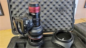Canon Cine-Servo 17-120mm T2.95 (EF) Lens