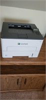 Lexmark printer not tested