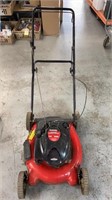 Yard Machines Push Mower