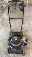 Electric mower Black and Decker LM110