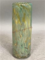 Freehand Blown Glass Vase