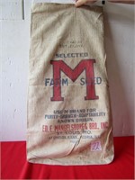 SELECTED M  FARM SEED ST. LOUIS MO., PEORIS ILL