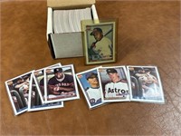 1991 Topps Baseball Cards