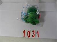 Avon Birthstone Full of Beans - Tad The Frog