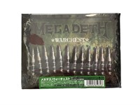 Megadeath Warchest Box Set