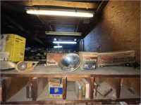 Sealed Beam Head Light,Oil Seals And More