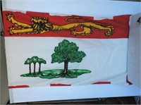 Prince Edwaed Island Flag 36"x78"