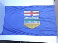 Alberta Flag 34"x72"