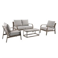 New Better Homes & Gardens Prado 4-Piece Patio Out