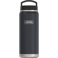 Thermos 40oz Wide Mouth Hydration Bottle Black