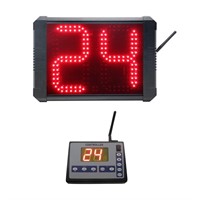 GANXIN Basketball Shot Clock Timer 12 24 25 30