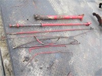 *ELLSWORTH* Farmall M misc. parts lot