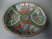 Chinese Rose Medallion Bowl