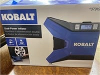 Kobalt Dual Power Inflater in box