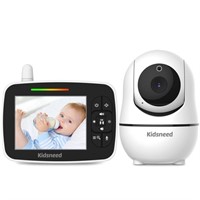 KIDSNEED VIDEO BABY MONITOR