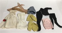 Group Of Misc. Barbie Clothes