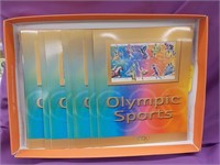 Olympic Sports stamps