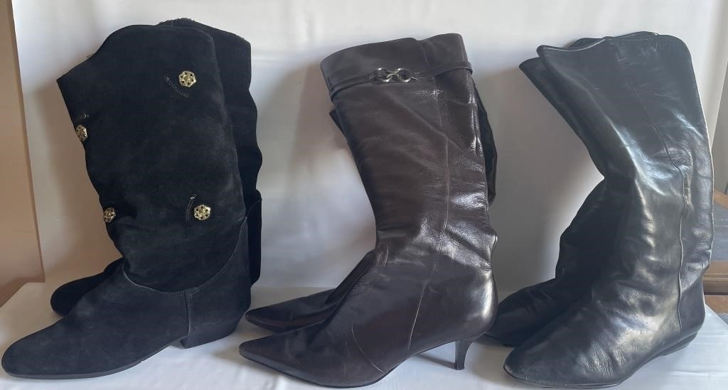 Women’s Boots 7-8