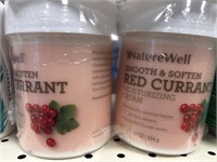 Nature Well red currant cream 2-16oz