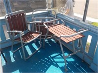 3 Pc porch furniture