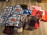 Miscellaneous blankets