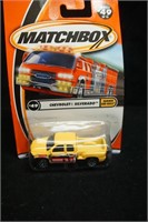 Matchbox Chevrolet Silverado Hammer and Nails #24