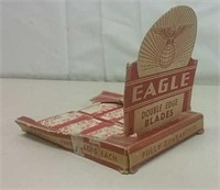 Vintage Eagle Double Edge Razor Blades Store