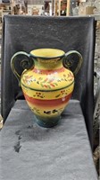 La Province Floor Vase 17"