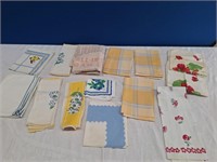 Table Cloths And Table Napkins