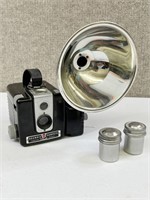 Kodak Brownie Hawkeye Camera - Flash Model