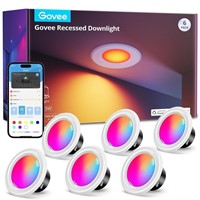 Govee Smart Retrofit Recessed Lighting 4 Inches