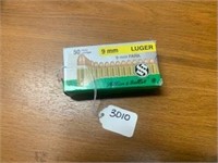 C - 9MM AMMO