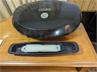 Large GEORGE FOREMAN GRILL