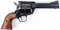 Gun Ruger Blackhawk S/A .357 mag Early Prod.